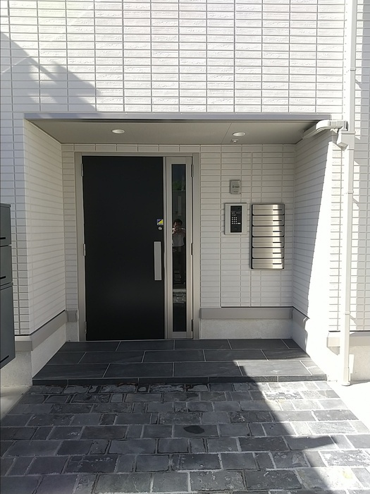 Esperanza万代東のエントランス