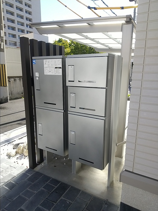 Esperanza万代東のその他共用部分