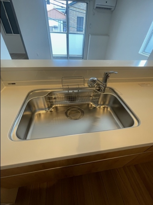 Esperanza万代東のキッチン