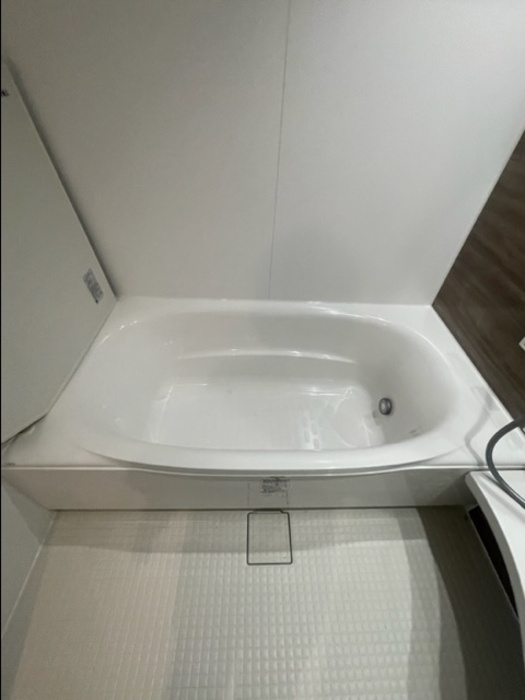 Esperanza万代東の浴室