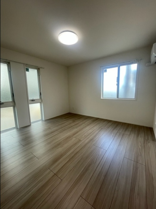 Esperanza万代東の寝室