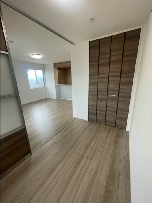 Esperanza万代東の居間・リビング