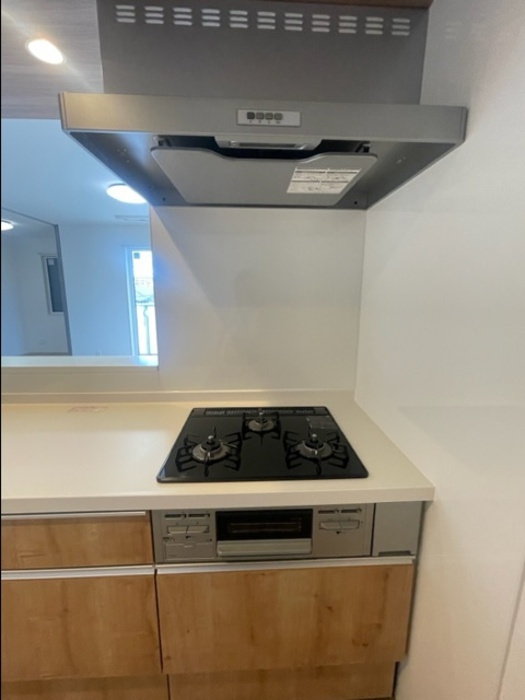 Esperanza万代東のキッチン