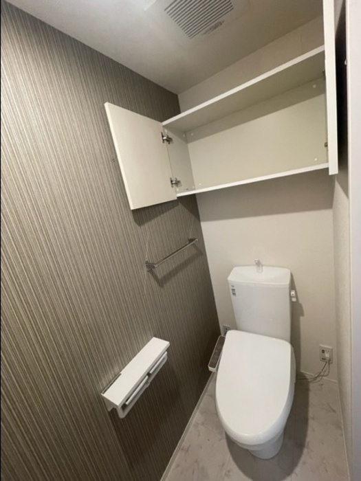 Esperanza万代東のトイレ