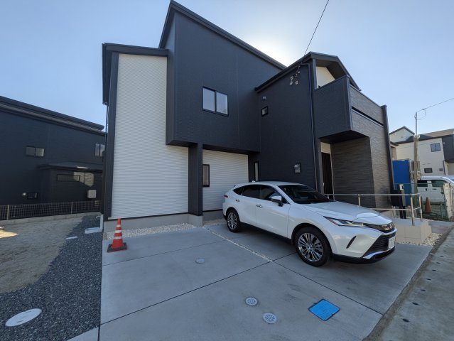 糟屋郡志免町王子2丁目　5号棟の外観