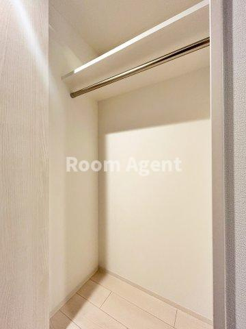 S-RESIDENCE今池駅前の収納