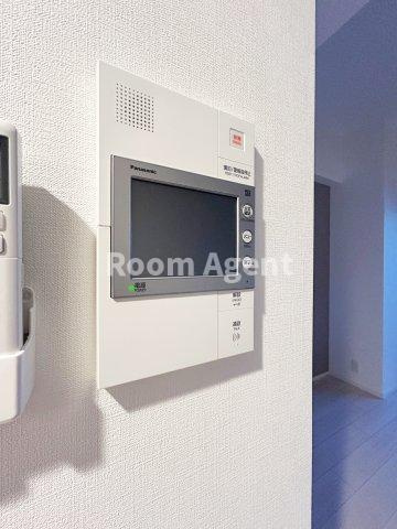 S-RESIDENCE今池駅前のセキュリティ