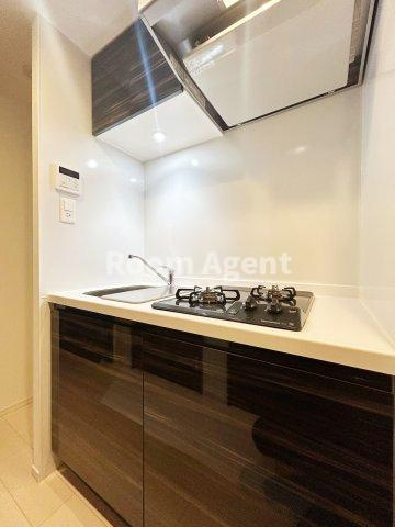 S-RESIDENCE今池駅前のキッチン