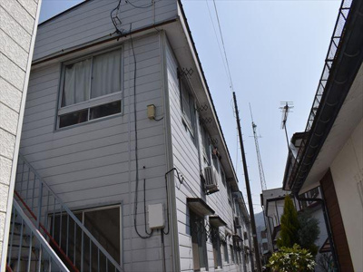 【外観】 | グリーンビレッジＣ