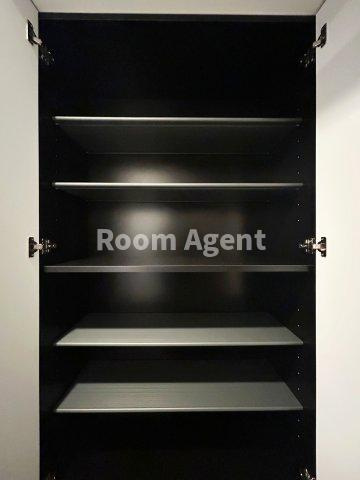 S-RESIDENCE今池駅前の玄関