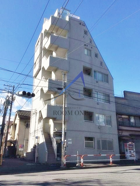 クレセント上池袋