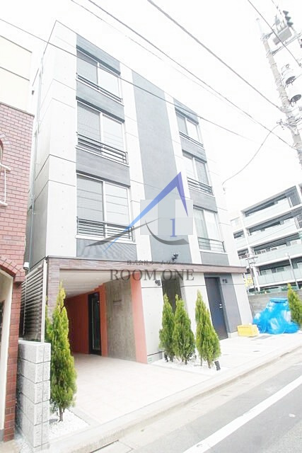 クラージュ中野