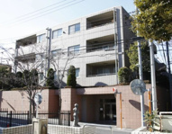 ファミールヒルズ目黒東山の画像