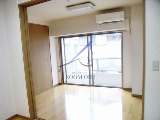 市両マンションの寝室|寝室です。