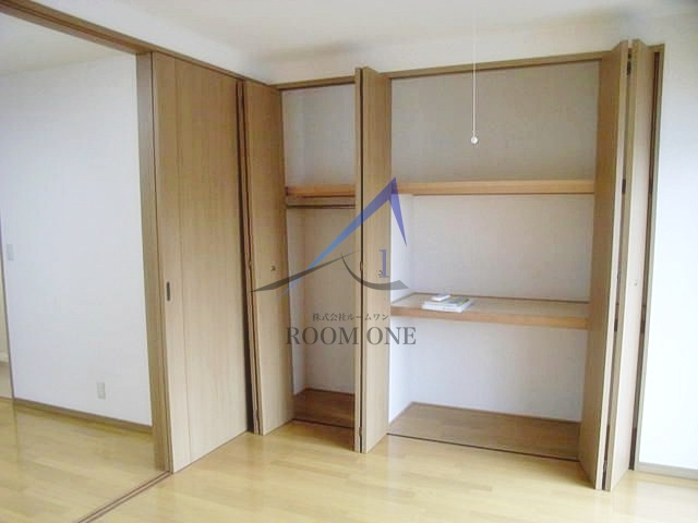 市両マンションの収納|収納です。