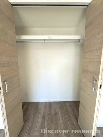 赤羽神谷サンハイツの収納