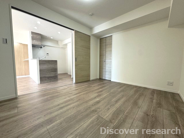 赤羽神谷サンハイツの洋室