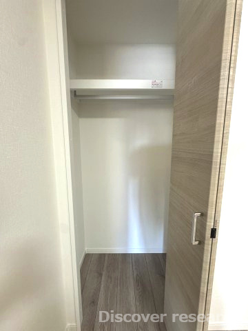 赤羽神谷サンハイツの収納