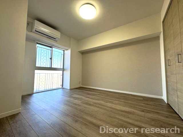 赤羽神谷サンハイツの洋室