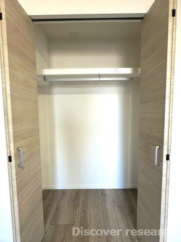 赤羽神谷サンハイツの収納