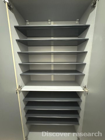 赤羽神谷サンハイツの収納