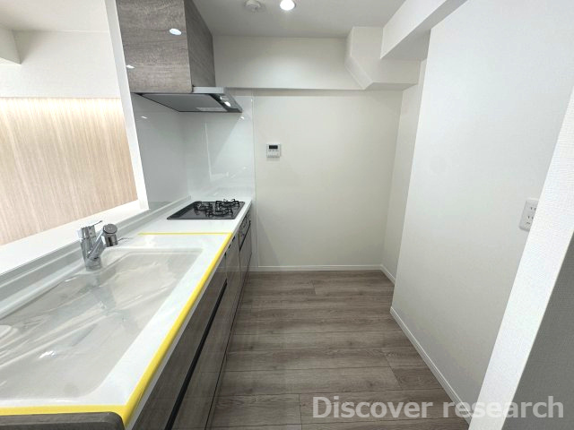 赤羽神谷サンハイツのキッチン