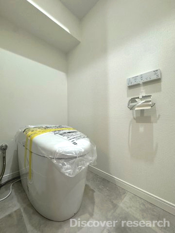 赤羽神谷サンハイツのトイレ