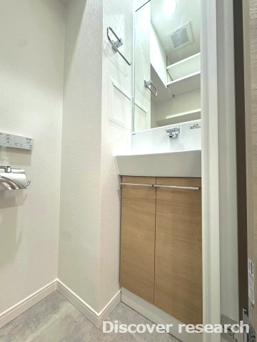 赤羽神谷サンハイツのトイレ