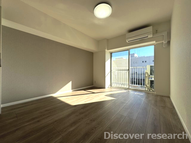 赤羽神谷サンハイツの洋室