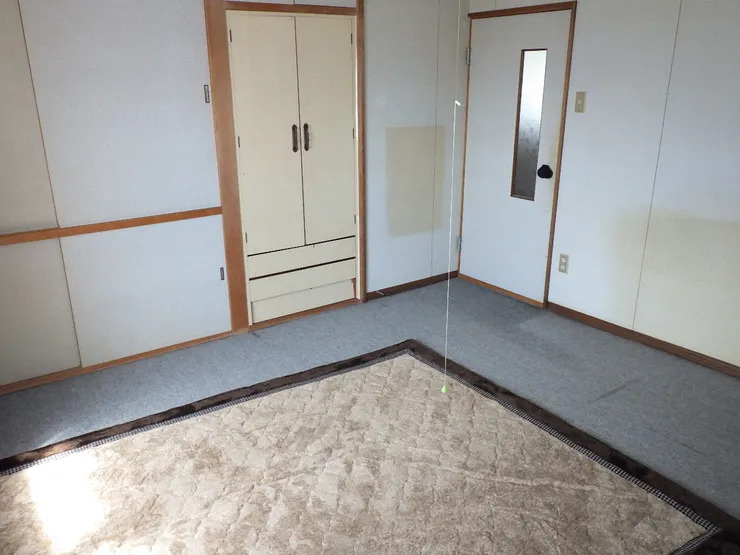 紋別郡遠軽町岩見通北６丁目 中古売家の和室
