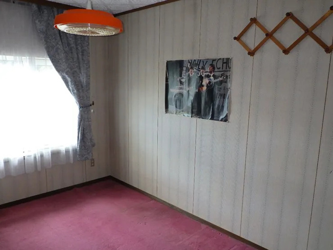 【洋室】 | 紋別郡遠軽町岩見通北６丁目 中古売家