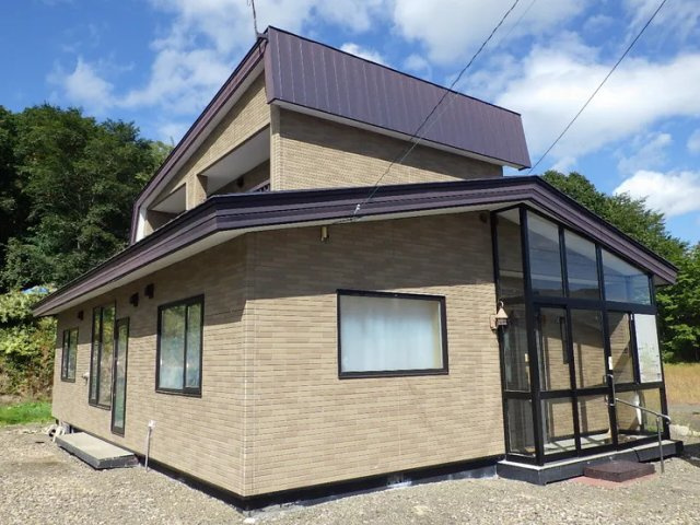 【外観】 | 紋別郡遠軽町岩見通北６丁目 中古売家