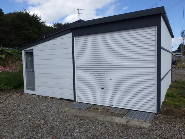 【駐車場】 | 紋別郡遠軽町岩見通北６丁目 中古売家