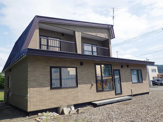 【外観】 | 紋別郡遠軽町岩見通北６丁目 中古売家