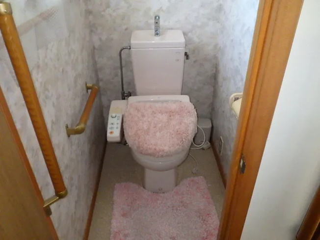 【トイレ】 | 紋別郡遠軽町岩見通北６丁目 中古売家