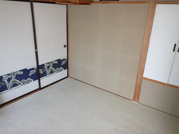 紋別郡遠軽町岩見通北６丁目 中古売家の和室