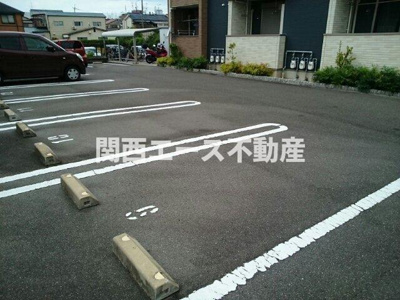 【駐車場】 | プラシード・セレノ・カーサ