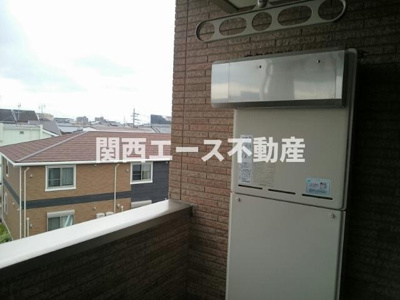 【バルコニー】 | プラシード・セレノ・カーサ