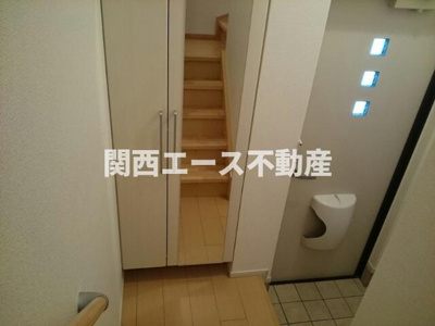 【玄関】 | プラシード・セレノ・カーサ