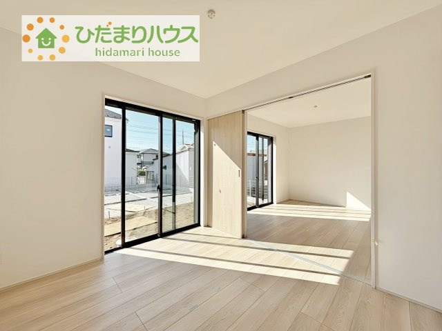 【洋室】 | 土浦市右籾2448番　新築戸建　A号棟 | （１階洋室）