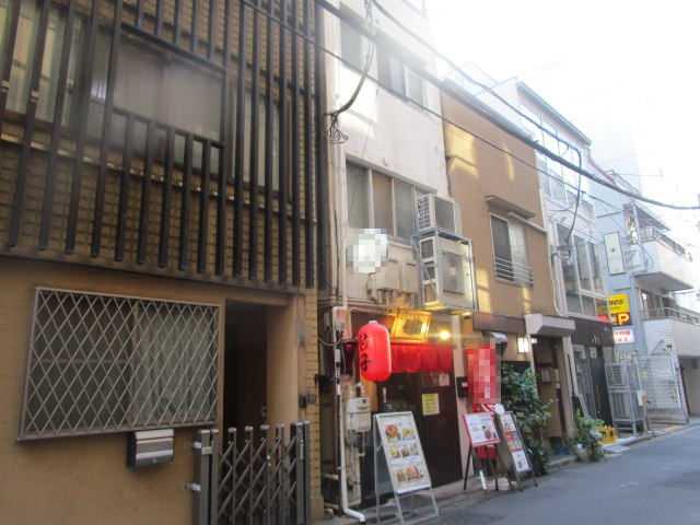 中央区日本橋蛎殻町１丁目のビル