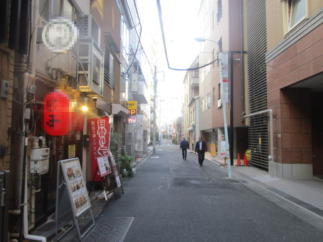 中央区日本橋蛎殻町１丁目のビル