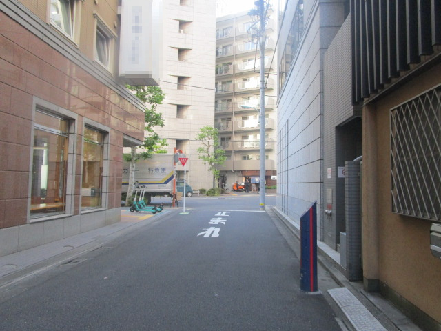 中央区日本橋蛎殻町１丁目のビル