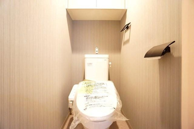 【トイレ】 | ＡＬＴＥＲＮＡ蔵前 | バルコニー 