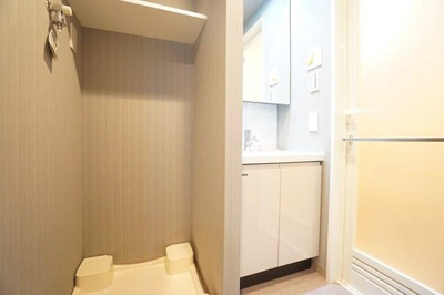 【独立洗面台】 | ＡＬＴＥＲＮＡ蔵前 | トイレ 