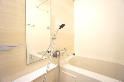 【浴室】 | ＡＬＴＥＲＮＡ蔵前 | 洗面所 