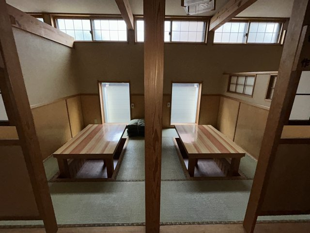 【内装】 | 【店舗】大仙市大曲丸の内町 大曲駅西口徒歩7分、居酒屋店舗の居抜き物件 飲食店街立地