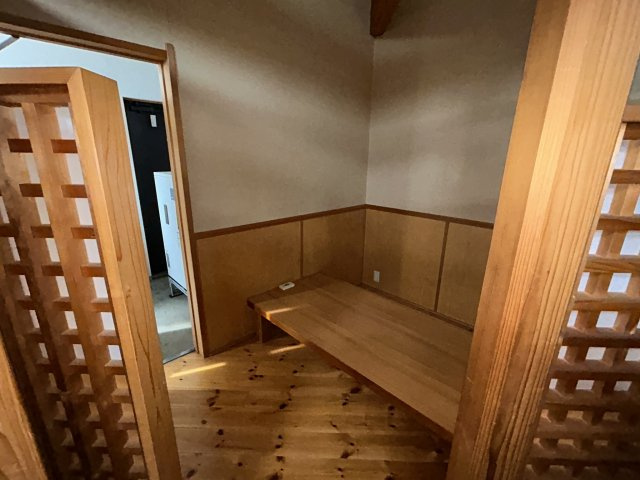 【その他】 | 【店舗】大仙市大曲丸の内町 大曲駅西口徒歩7分、居酒屋店舗の居抜き物件 飲食店街立地