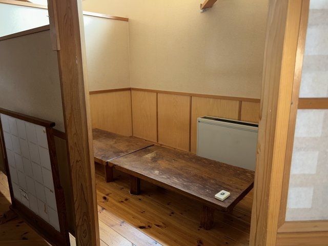 【その他】 | 【店舗】大仙市大曲丸の内町 大曲駅西口徒歩7分、居酒屋店舗の居抜き物件 飲食店街立地