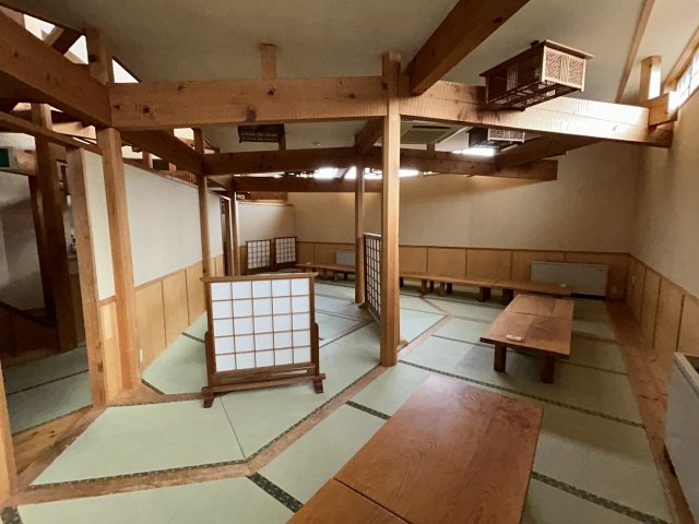 【その他】 | 【店舗】大仙市大曲丸の内町 大曲駅西口徒歩7分、居酒屋店舗の居抜き物件 飲食店街立地